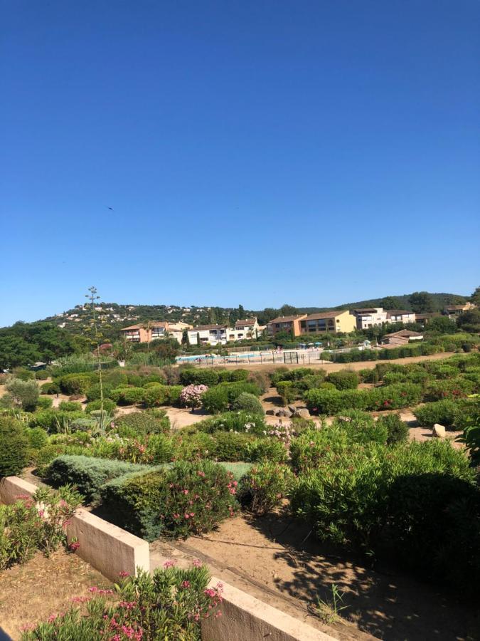 Le Sud Plage Et Piscine Gassin Exteriör bild