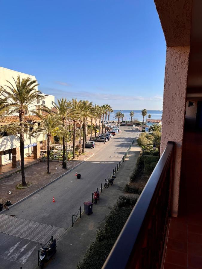 Le Sud Plage Et Piscine Gassin Exteriör bild
