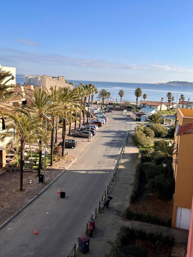 Le Sud Plage Et Piscine Gassin Exteriör bild