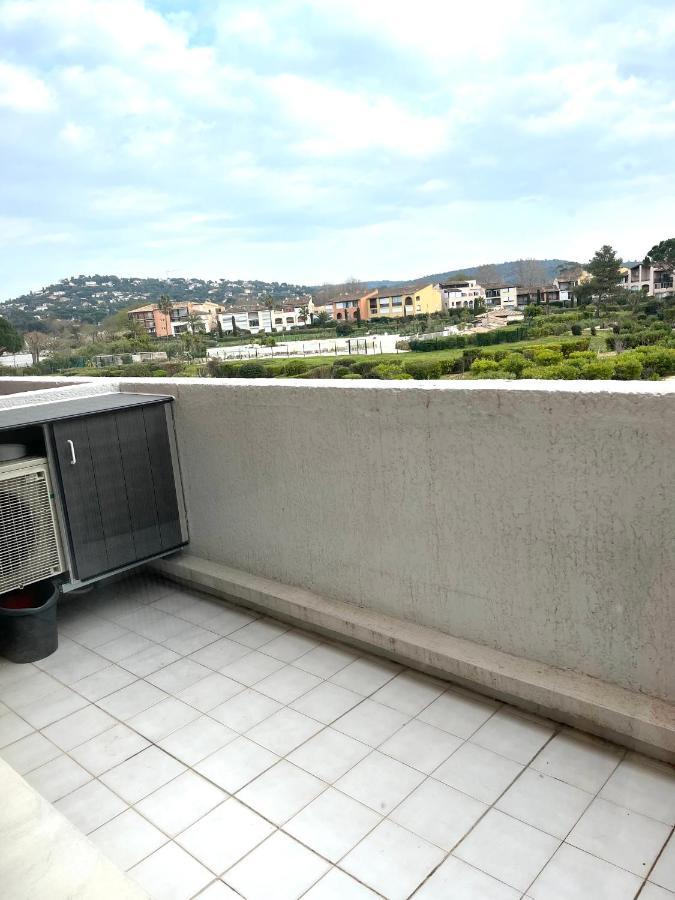 Le Sud Plage Et Piscine Gassin Exteriör bild