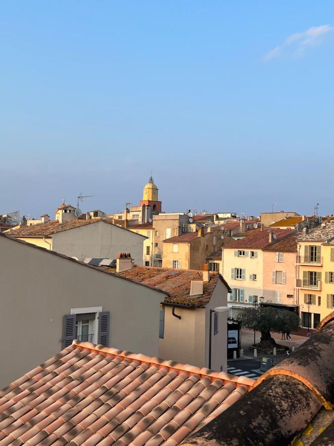 Le Sud Plage Et Piscine Gassin Exteriör bild